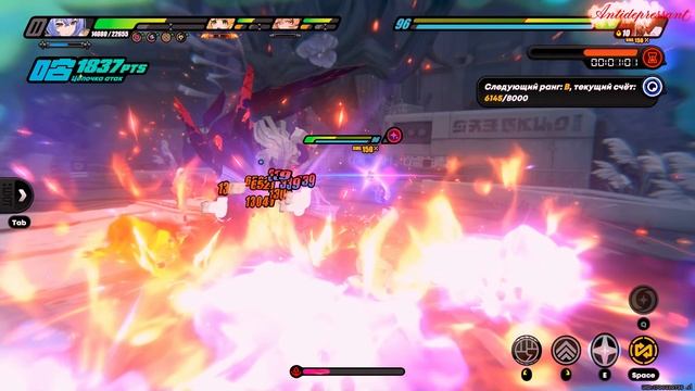 Zenless Zone Zero Резонанс Сердец Йидхари смотреть онлайн