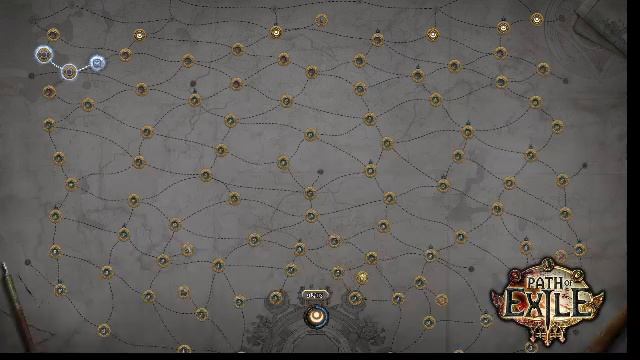 PoE: залетел на ивент в хардкор лигу чисто сундук подлутать