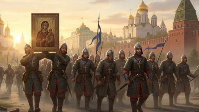 Почему Казанская икона стала покровом России и каждой семьи смотреть онлайн