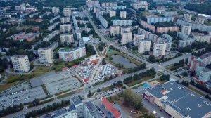 Озёрск Атомный город