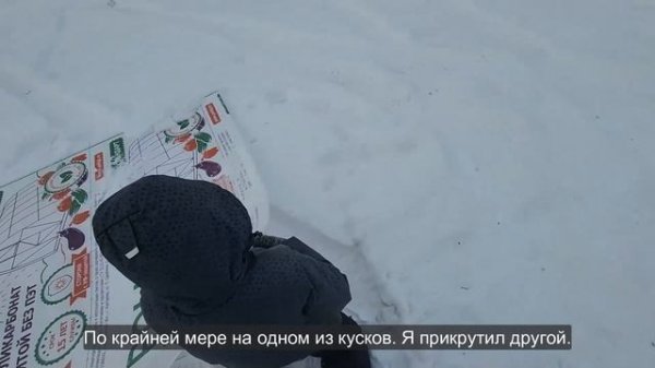 Ep.205 Building a Homestead in Russia (Russian Subtitles)