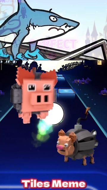 LVL№147 КАКОЙ ИЗ ИТАЛЬЯНСКИХ БРЕЙНРОТ МЕМОВ КРУЧЕ? Coffin Dance БРЕЙНРОТЫ | Tiles Hop смотреть онлайн