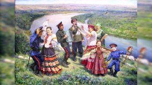 «Ой, полна, полна моя коробушка,