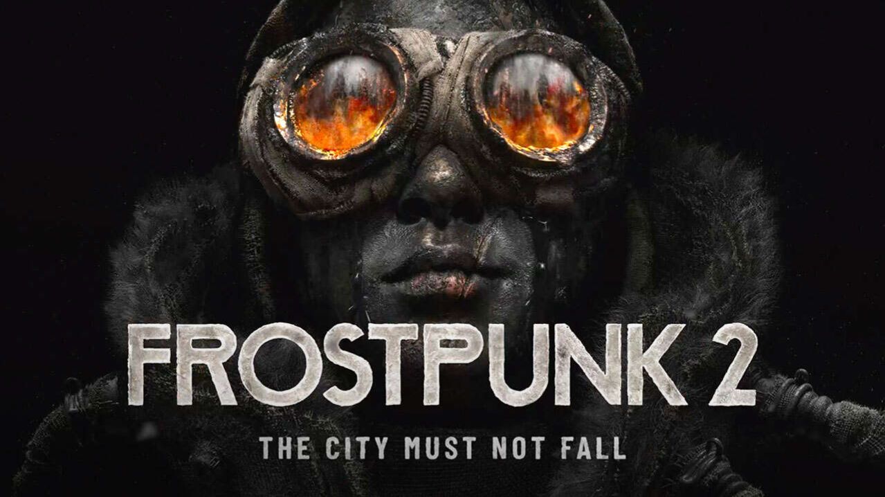 Frostpunk 2 на Максимальной сложности смотреть онлайн