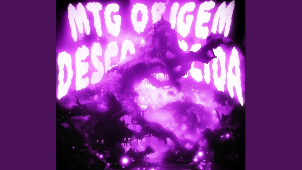 MTG ORIGEM DESCONHECIDA (Ultra Slowed) смотреть онлайн