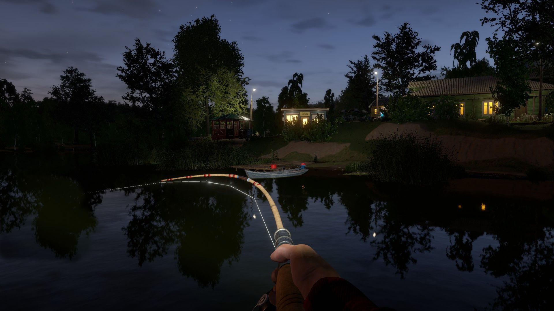 Я на рыбалку. Кто со мной? смотреть онлайн