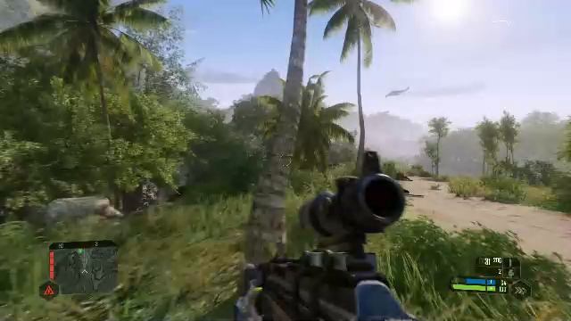 Прохождение игры Crysis Remastered (Стрим) в 2025 # 2