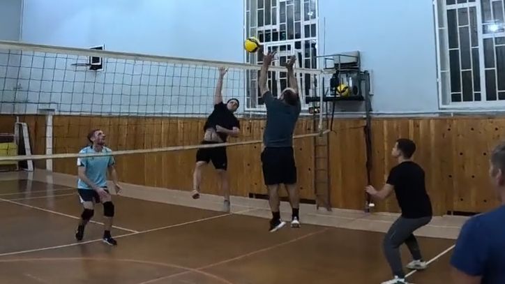 Стрела волейбол 15.11.25 ч1