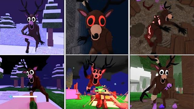 ОЛЕНЬ РАНЕН в 99 Ночах! Все сцены с ним в новом обновлении — вы не готовы! смотреть онлайн