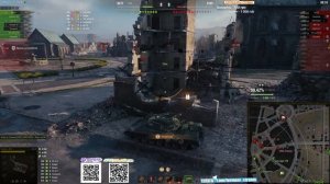 [Fermani wot] BZ-79 ➡️ 3 отметки - 44й Последний раунд против Степана! 👊