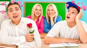 Новенькие БЛИЗНЯШКИ у нас в Школе Pro!