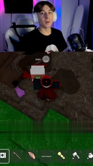 КАК ПОДРУЖИТЬСЯ С ОЛЕНЕМ В 99 НОЧЕЙ В ЛЕСУ?