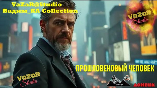 Прошловековый Человек'🎵[VaZaR@S†udio]