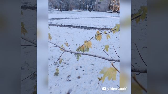 Первый снег смотреть онлайн