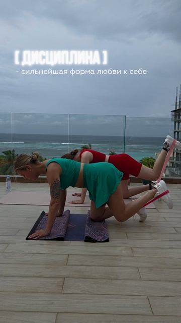Что такое дисциплина? 💪📝
