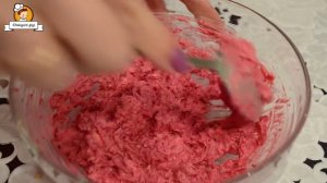 Закуска Яйца с селедкой