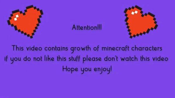 Giantess Growth #22 | Minecraft animation