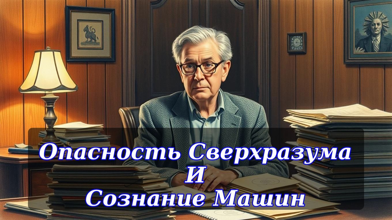 Интервью с Джеффри Хинтоном от 16.06.2025 / Перевод и краткий пересказ смотреть онлайн