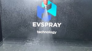 Плоскоструйная форсунка сталь 303 1/4 MC3L-08-40 при давлении 1 бар