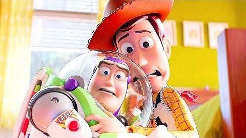 История игрушек 5 — Русский тизер-трейлер (Дубляж, 2026) смотреть онлайн