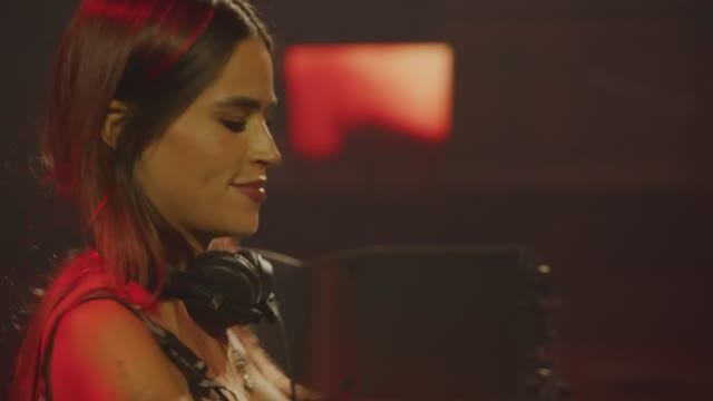 Layla Benitez WE1 Tomorrowland 2025 смотреть онлайн