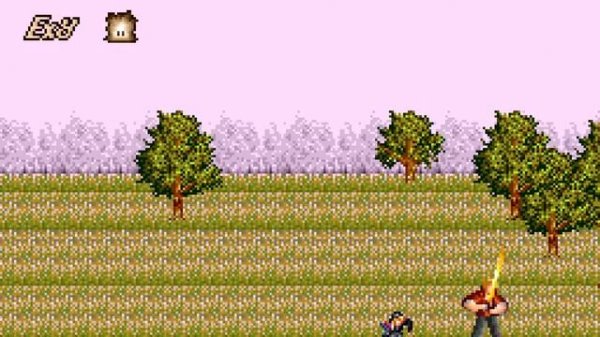 Fiend Hunter (JP) [PC Engine CD]