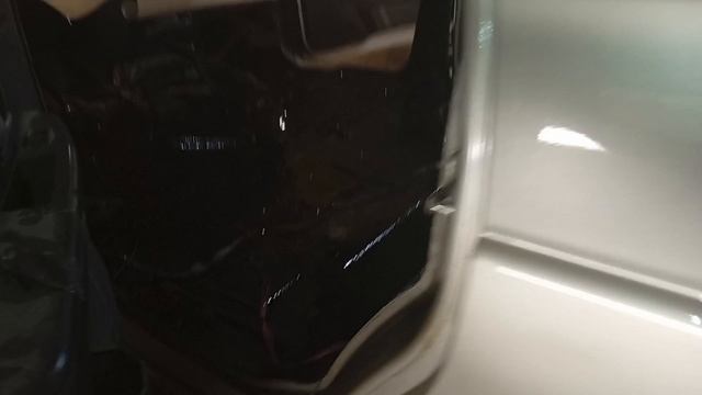 Обработка салона Уаз Патриот