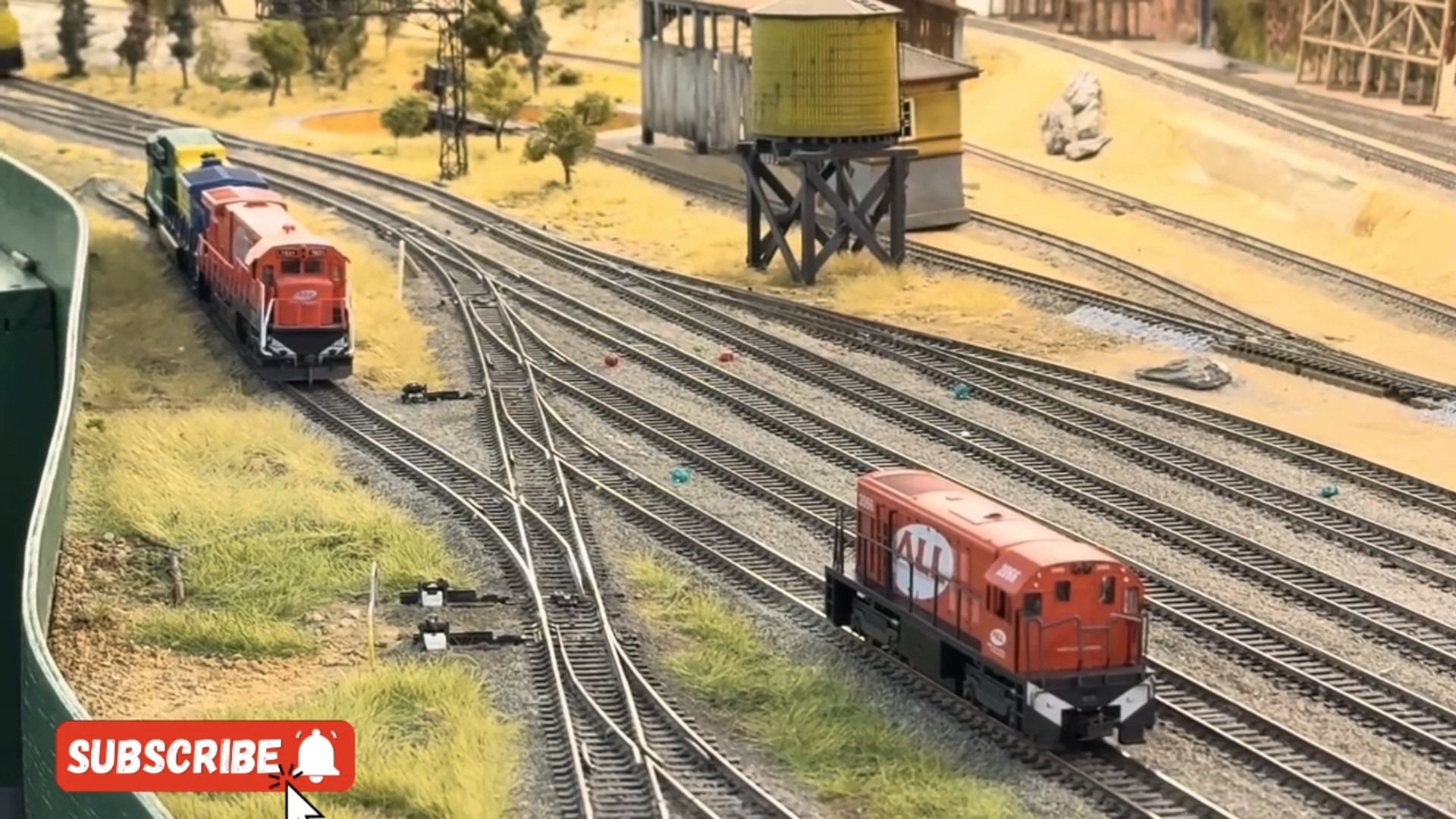 Поезда и железная дорога модели смотреть онлайн