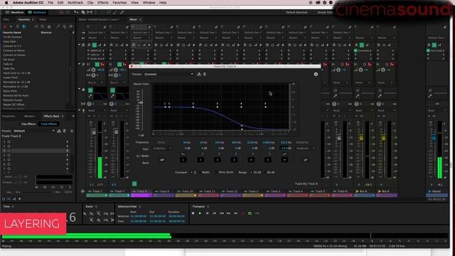 V4 C5 Sound Effects Recordin смотреть онлайн