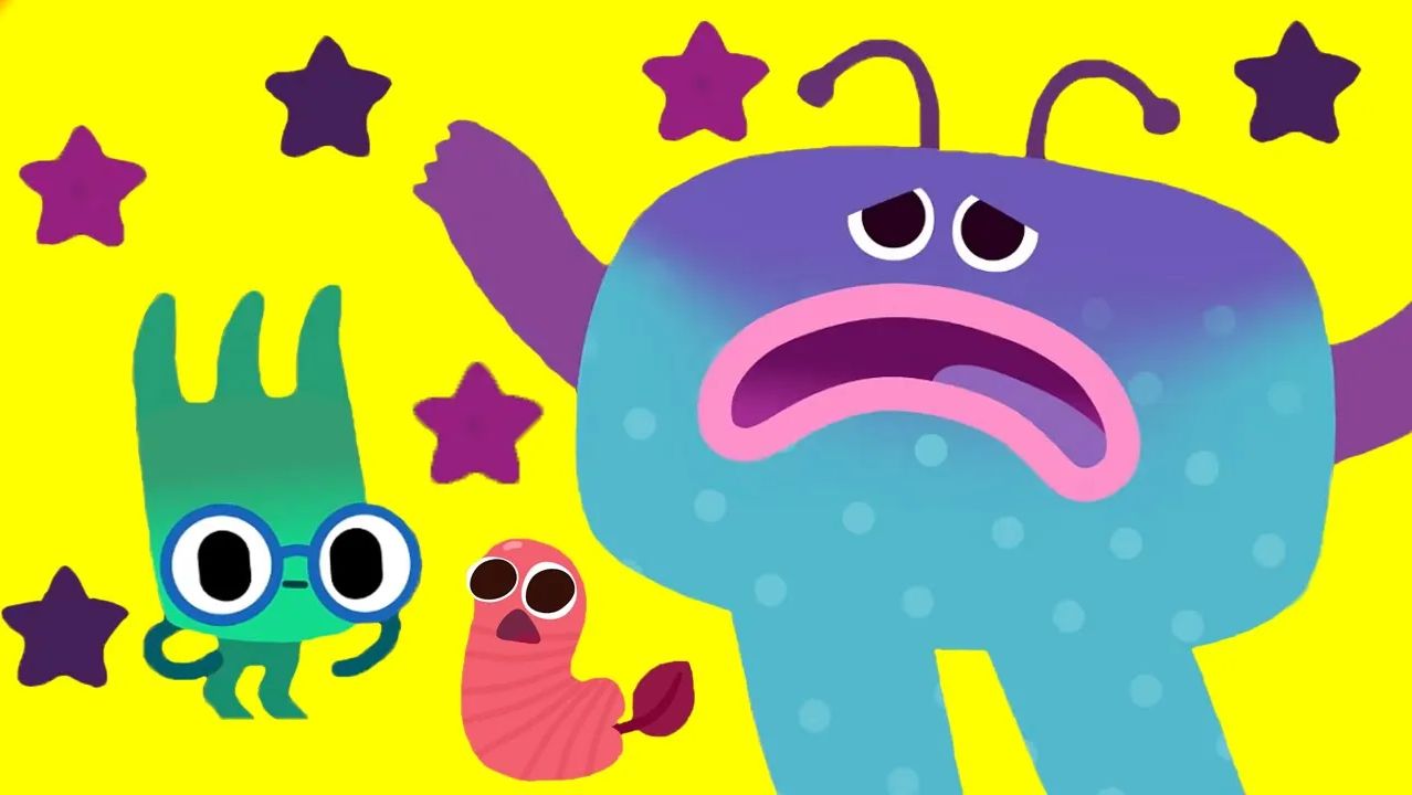 БОЛЬШОЙ сборник песенок — Ум и Хрум — Мультфильм про Съедобные приключения