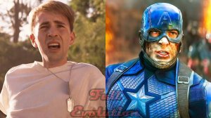 Топ 10 Героических Поступков Капитана Америка !