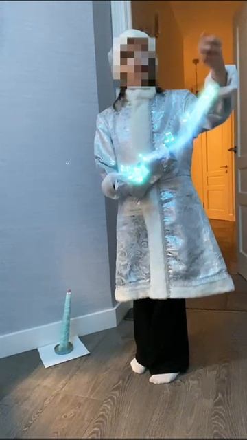 Шая пишет письмо деду Морозу