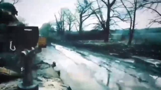 Но мы пройдём опасный путь через Туман/Спасибо тем в тылу, кто подаёт патронв. смотреть онлайн