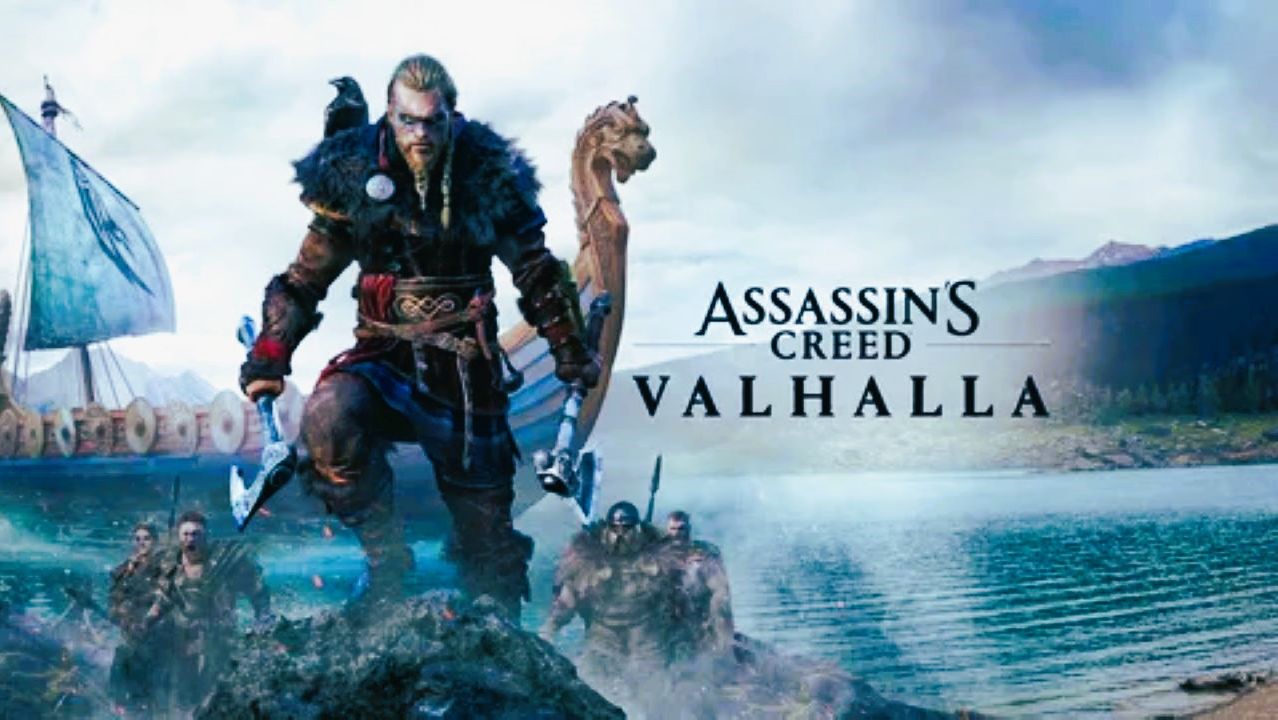Assassin's Creed Valhalla смотреть онлайн