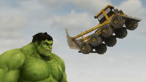 МАШИНКИ ПРОТИВ ХАЛКА МУЛЬТИК ДЛЯ МАЛЬЧИКОВ #22 СЕРИЯ СУПЕРГЕРОИ МУЛЬТФИЛЬМ