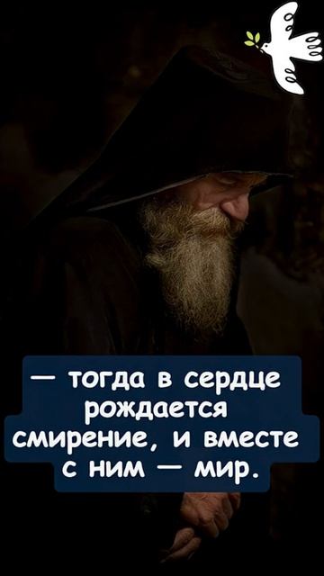 ДЕРЖИ УМ СВОЙ ВО АДЕ. Преподобный Силуан Афонский #молитва #люди #православныйцарь