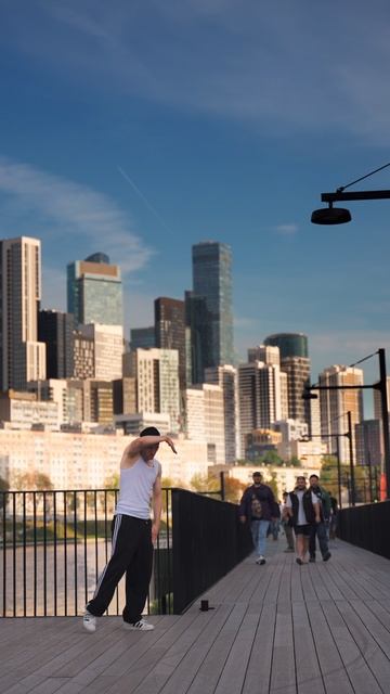 Соло / Хип хоп