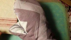 Прихватка-варежка  Выкройку сама сделала и сама изменила под другую форму.