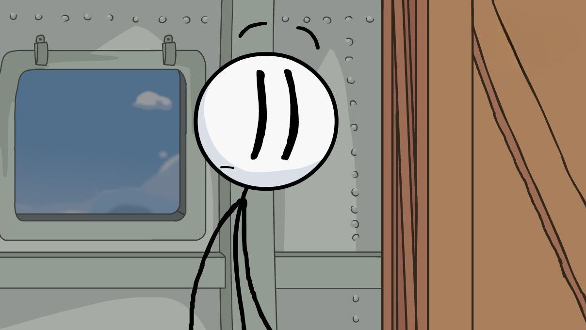 The Henry Stickmin Collection смотреть онлайн