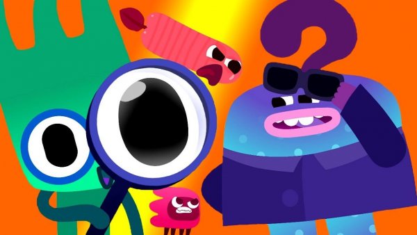 СЕКРЕТНЫЙ АГЕНТ (Новая серия!) — Ум и Хрум — Мультфильм о съедобных приключениях