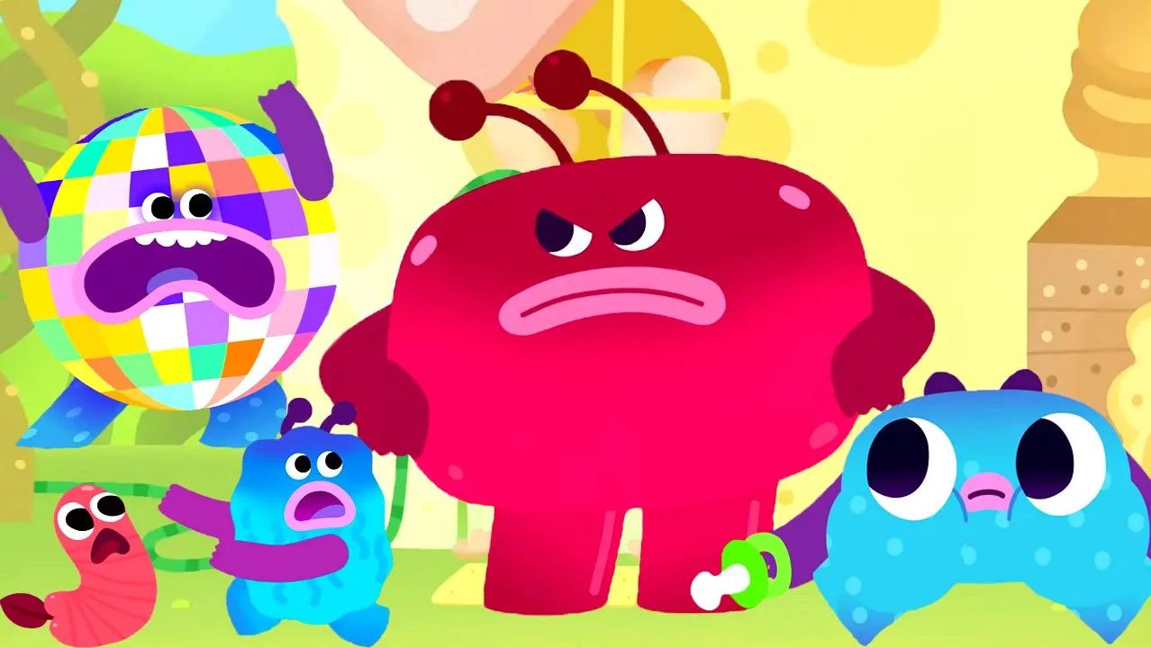 Знай меру! - Ум и Хрум - Мультфильмы для детей про вкусняшки смотреть онлайн