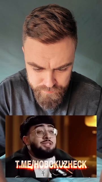 Послушайте, что говорит этот парень, вопрос который многих заставит задуматься.🤔