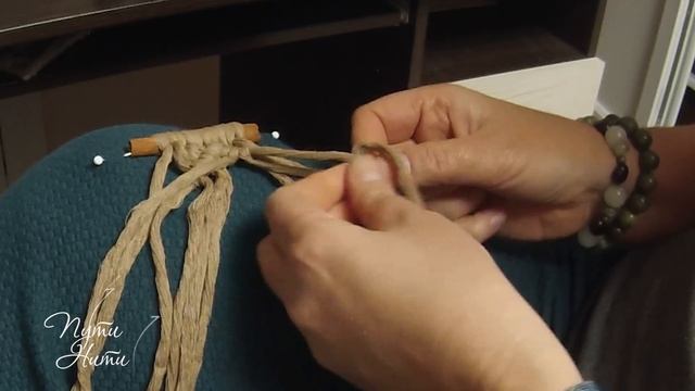 МАКРАМЕ Обереги