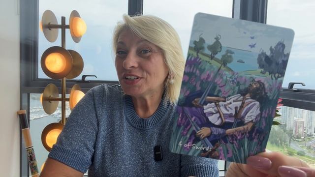 ОВЕН - ТАРО ПРОГНОЗ НА ДЕКАБРЬ 2025 года от ANGELA PEARL смотреть онлайн