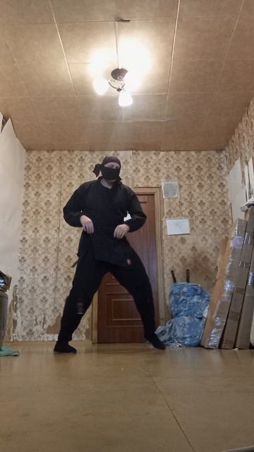 Крайне Северный Ниндзя: 16 Ноябрьское Чудо III (16.11.25) Very Nordic Ninja: 16 November Wonder III