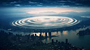 Ученые ЦЕРНа доигрались и открыли портал в другой мир