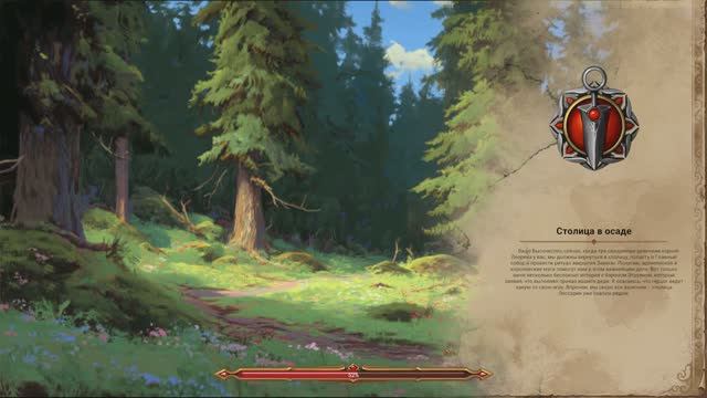 Lessaria: Fantasy Kingdom Sim [RUS, без комментариев]. Часть 13: Столица в осаде. смотреть онлайн