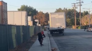 Немного прослезился