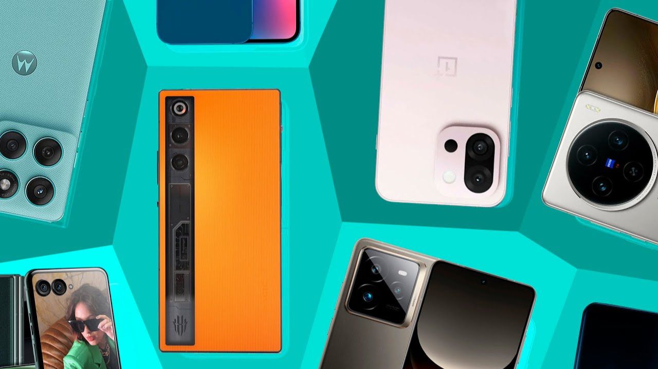 Лучшие смартфоны апреля 2025 — камерофоны, компактные модели и гаджеты для геймеров!