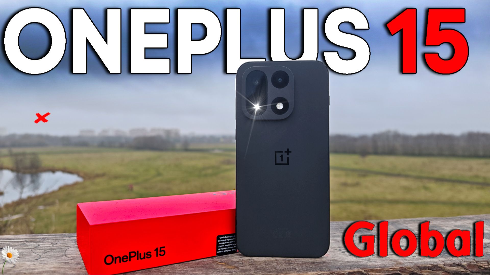 Обзор смартфона OnePlus 15 от реального пользователя спустя 2 недели использования со всеми тестами смотреть онлайн
